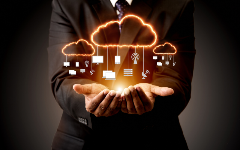 Cloud Computing Cloud Computing