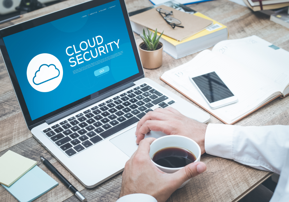 Relationship Between DRI And Cloud Security