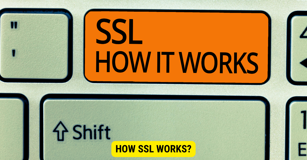 Working of SSL