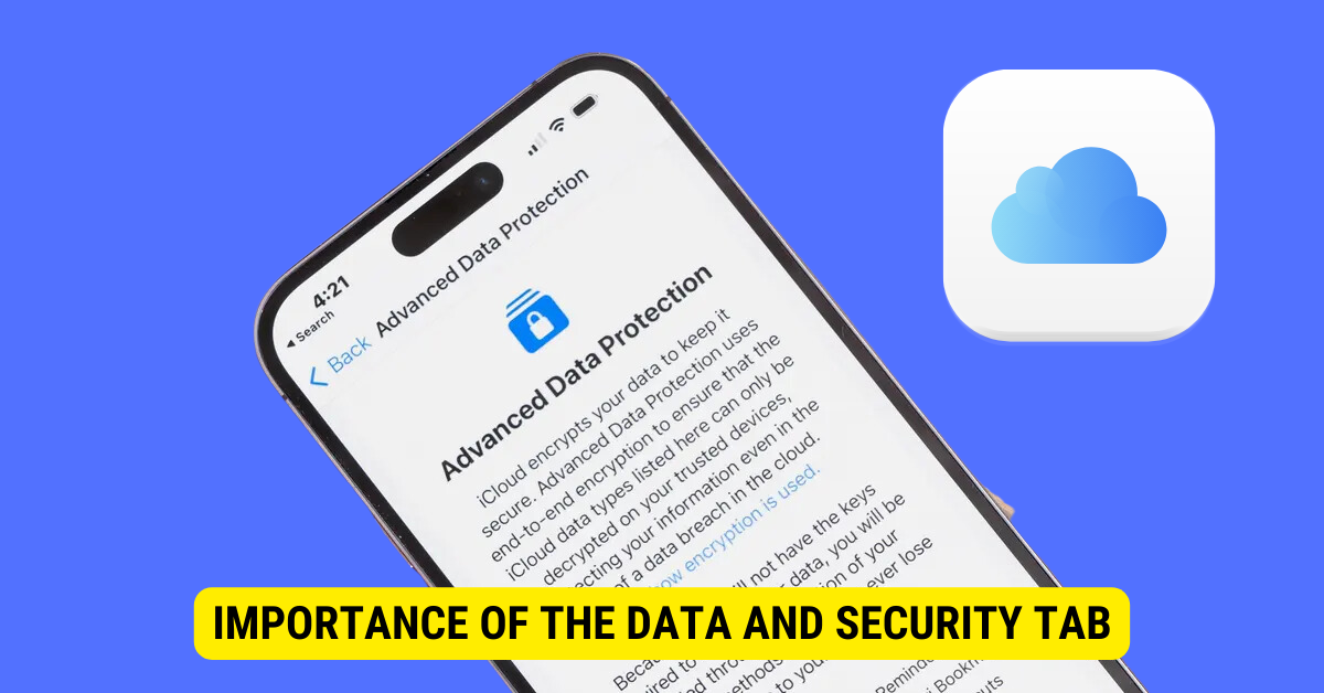 How to turn on Advanced Data Protection for iCloud