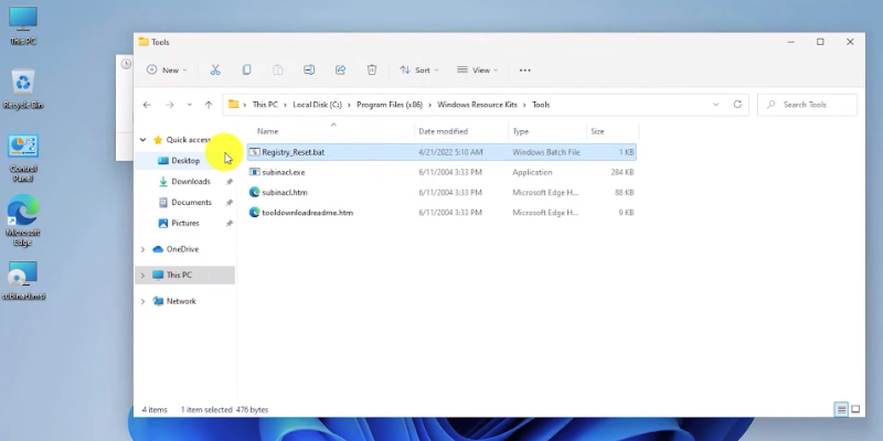 Registry Permissions Registry Permissions