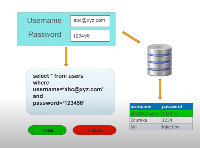 Common Web Application Attacks