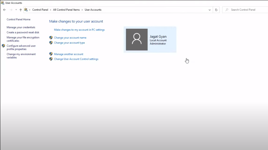 Security Features of PCs Security Features of PCs