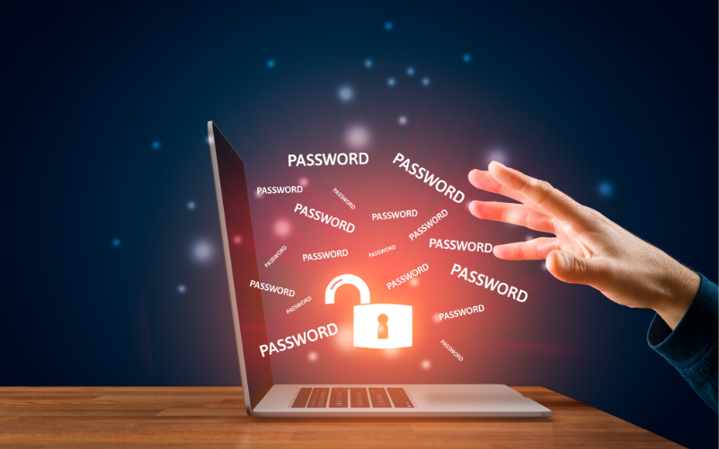 Strong Passwords most important characteristic of a strong password