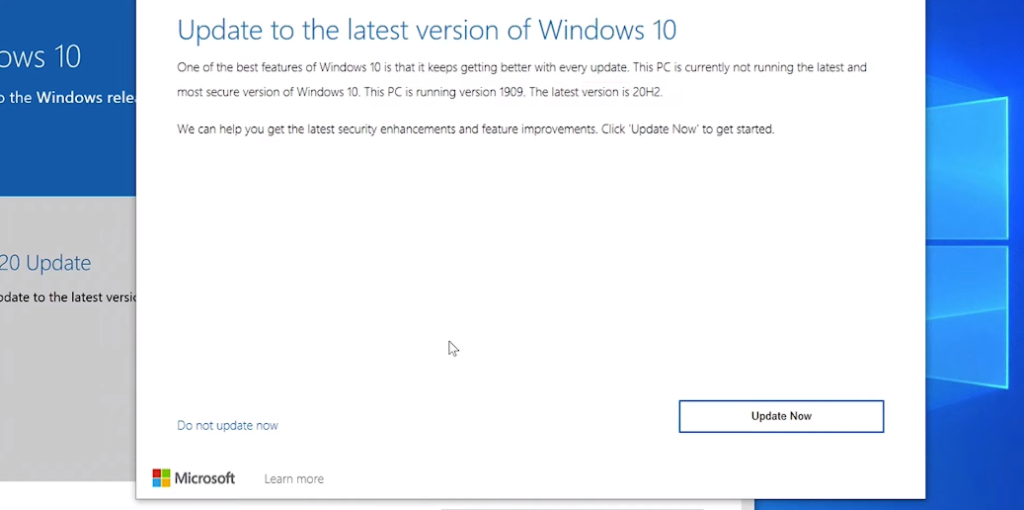System Updates windows system updates