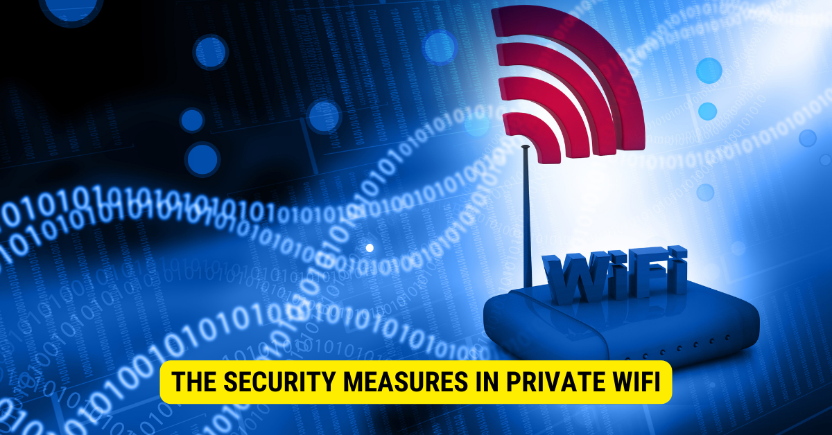 Is private Wi-Fi more secure than cellular?