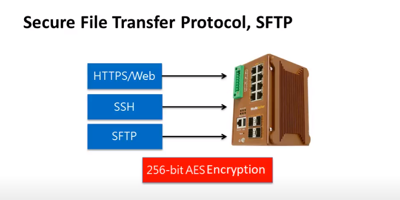 Transfer Protocols Differences Between SFTP and FTPS