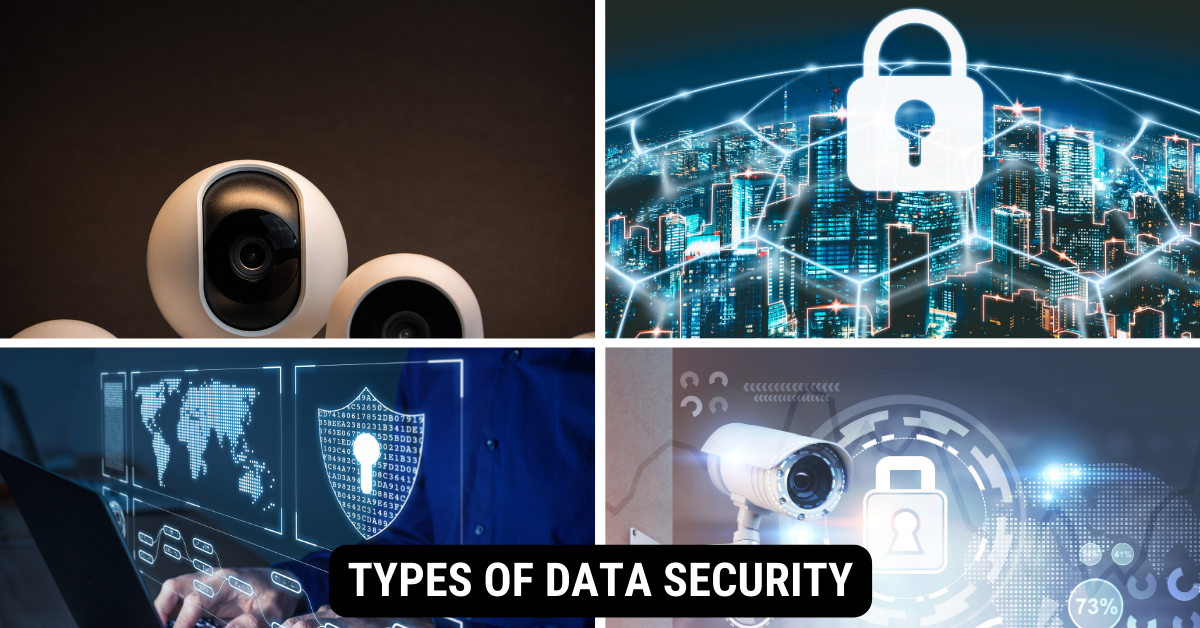 Types of Data Security Measures and Importance