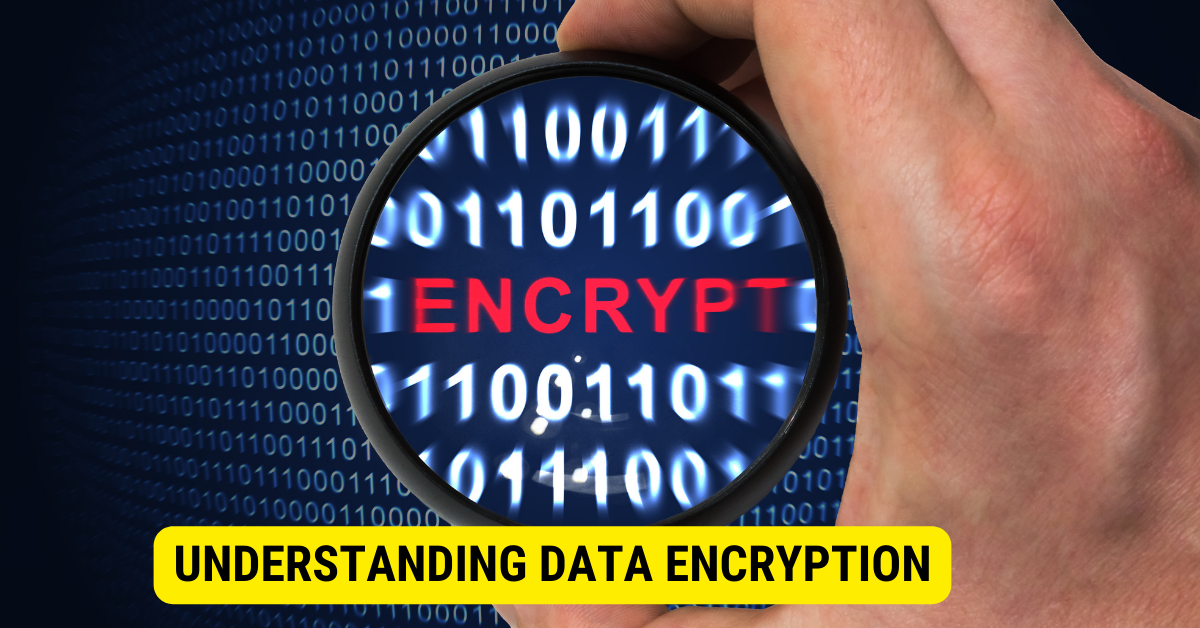 What is Data Encryption?