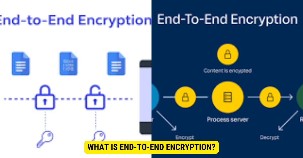 What is End-to-End Encryption (E2EE) and How Does it Work?