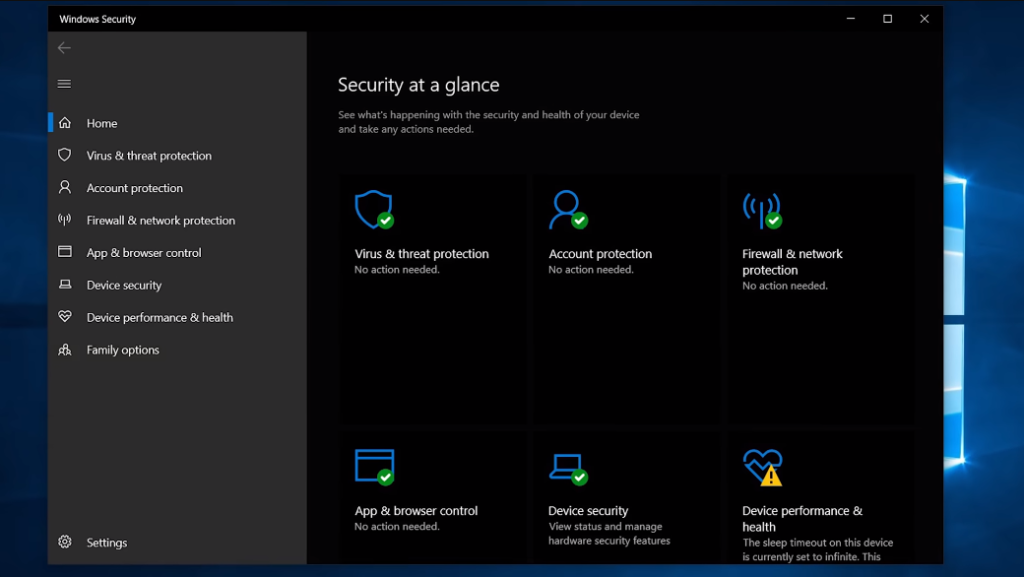 Windows Defender Microsoft Defender Antivirus