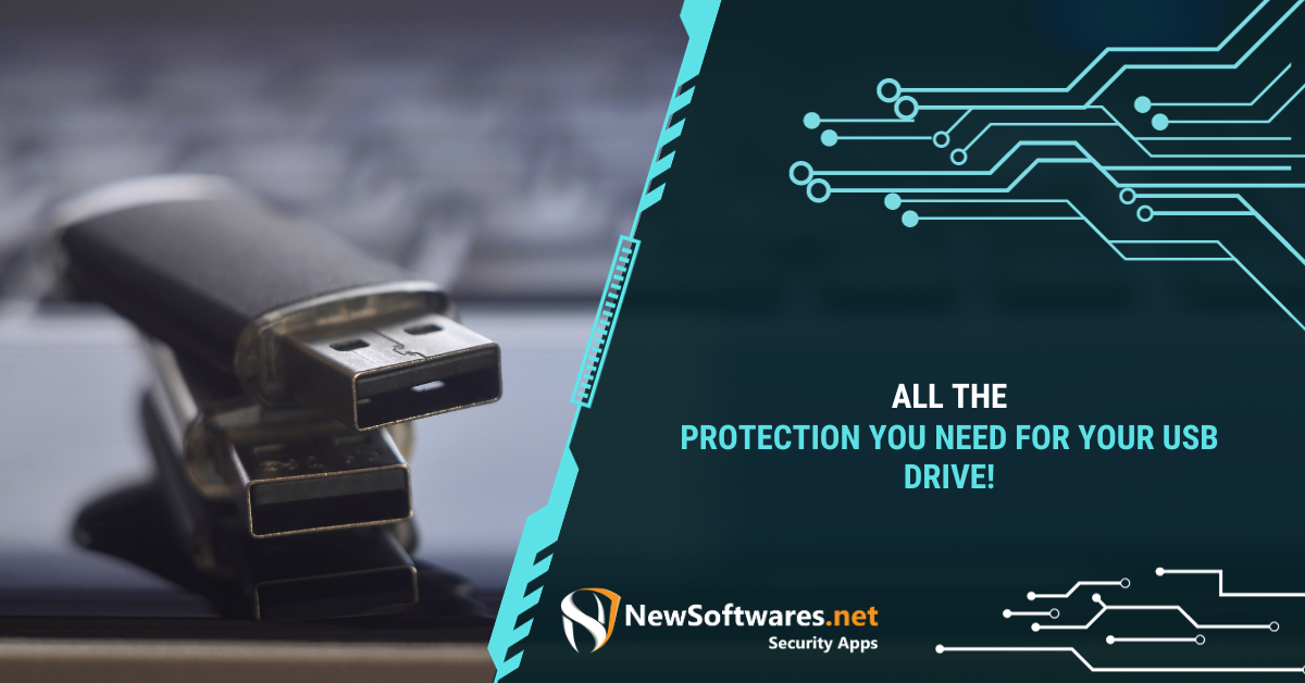 Proteksi USB Drive dari Virus dan Malware
