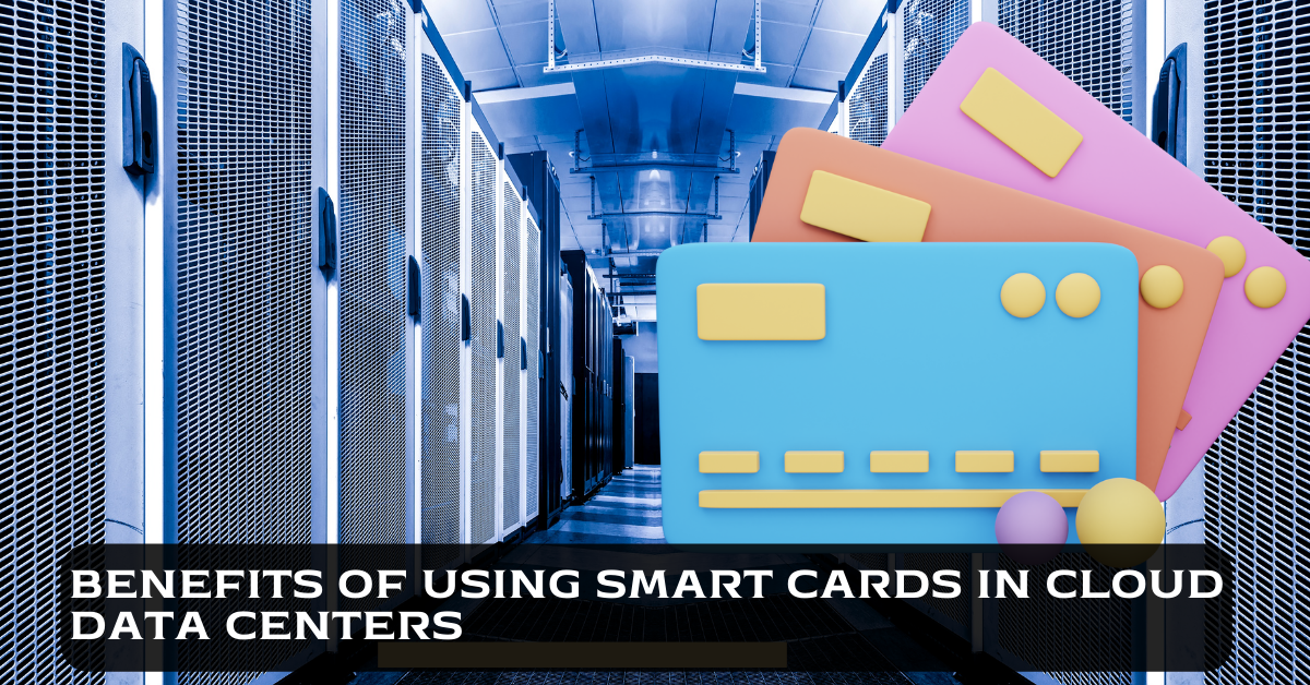 What are smart cards used for authentication?