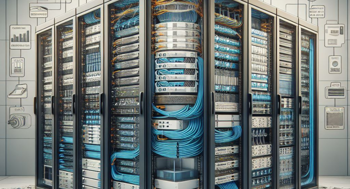 Guide to Data Center Racks and Cabinets