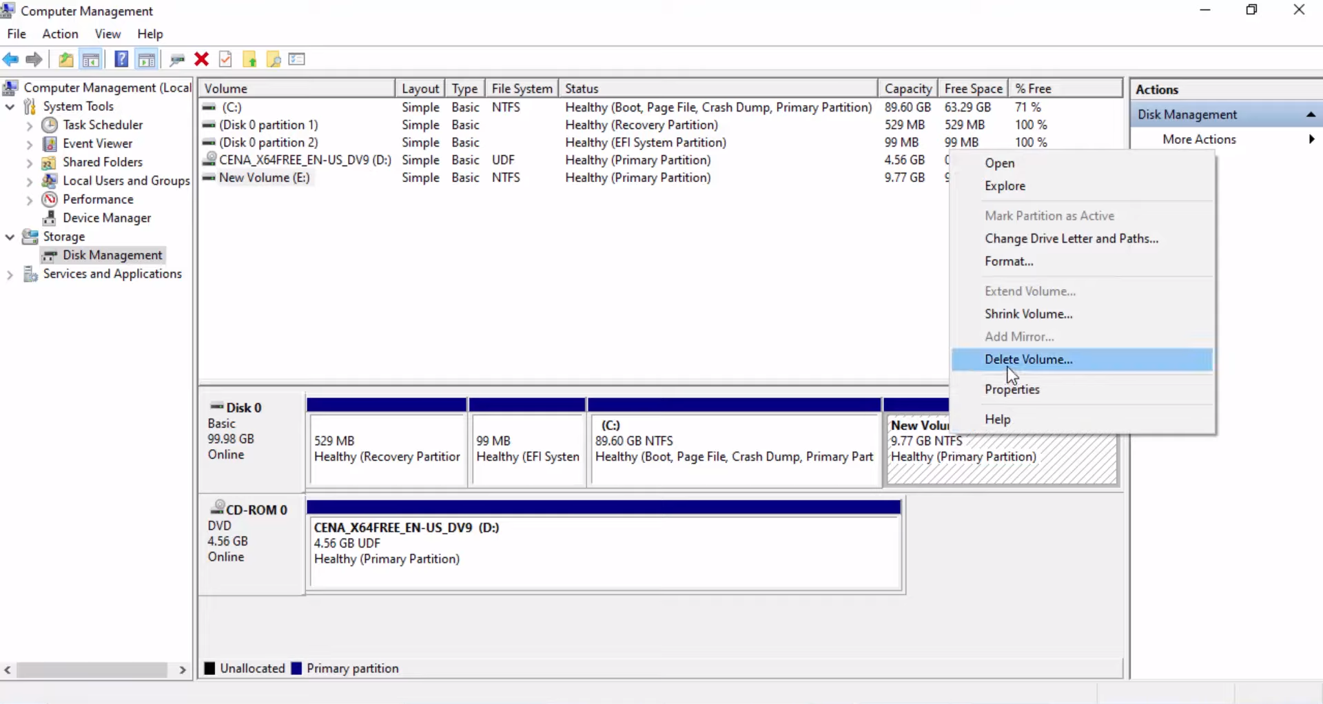 Ultimate Guide: Delete Partition on Windows 10