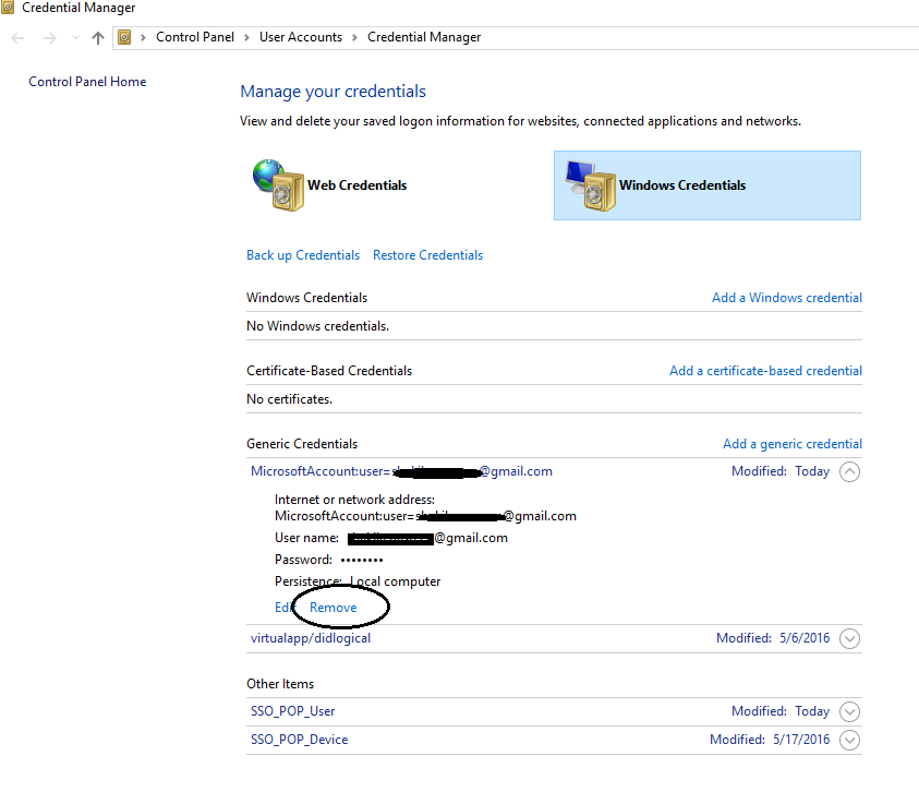Disable Password in Windows 10 3 Disable Password On Windows 10 Sign-in MS Account