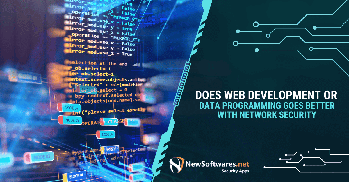 Does Web Development Or Data Programming Goes Better With Network ...