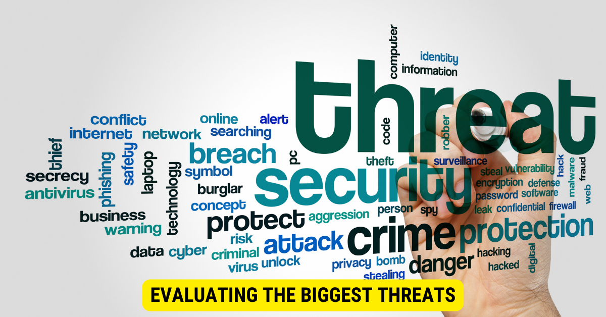 Who is the biggest cyber threat?