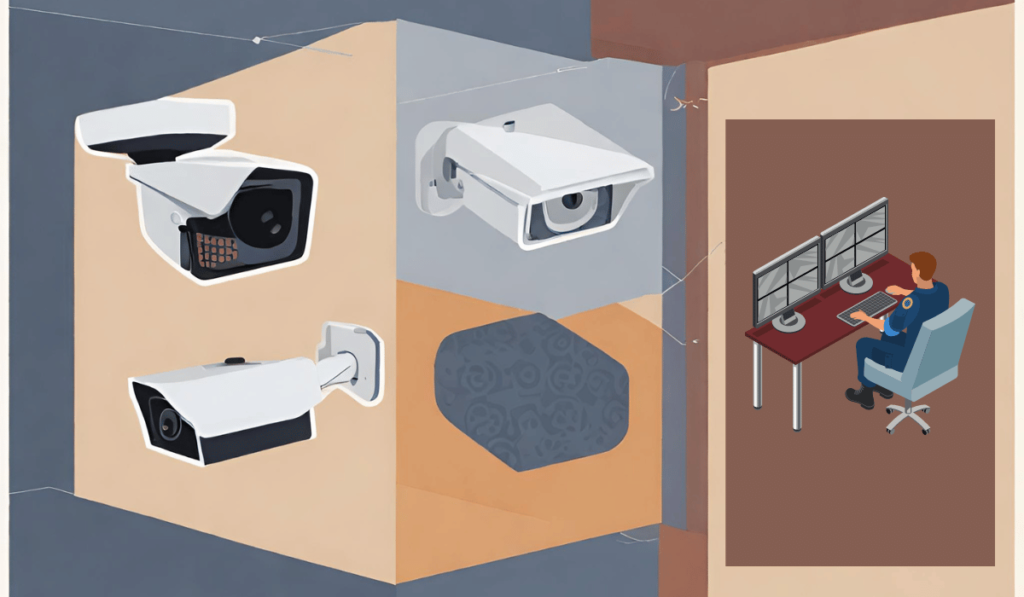 How Much Data Per Month Is Enough For Security Cameras? Newsoftwares
