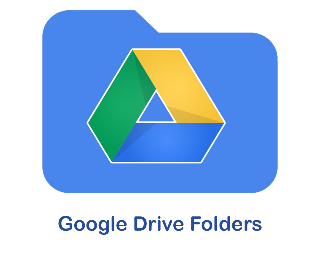 Files & folders overview | Google Drive