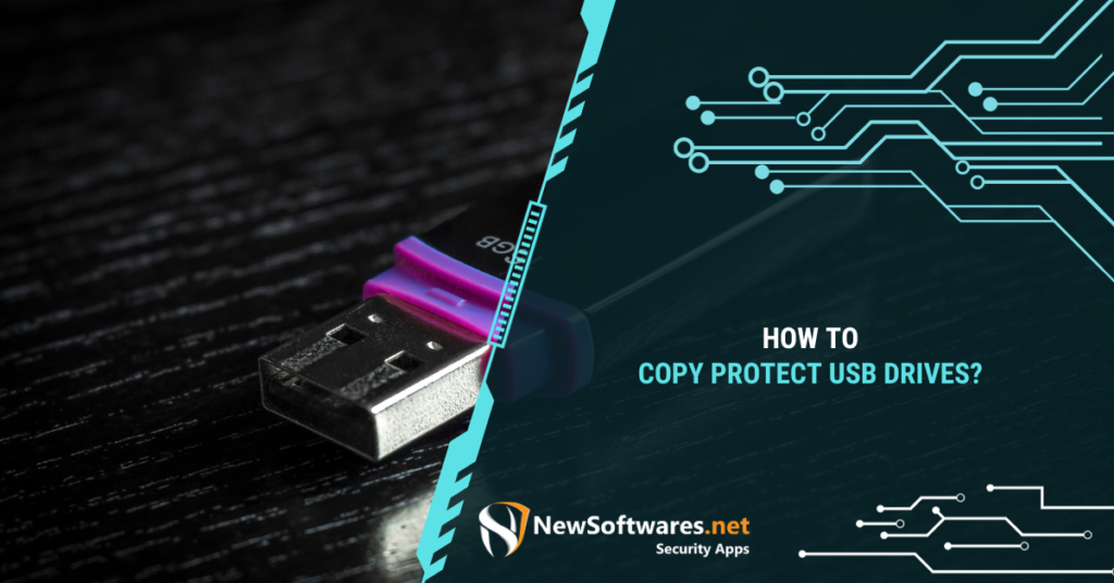 3:30 How to Copy Protect USB Drive Data with USB Copy Protection?