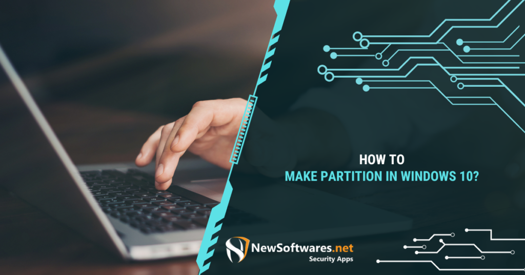 How to Create or Modify a Partition in Microsoft Windows