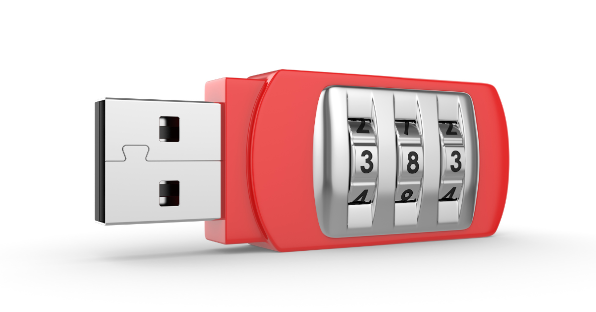 Everything you need to know about USB Write Protection