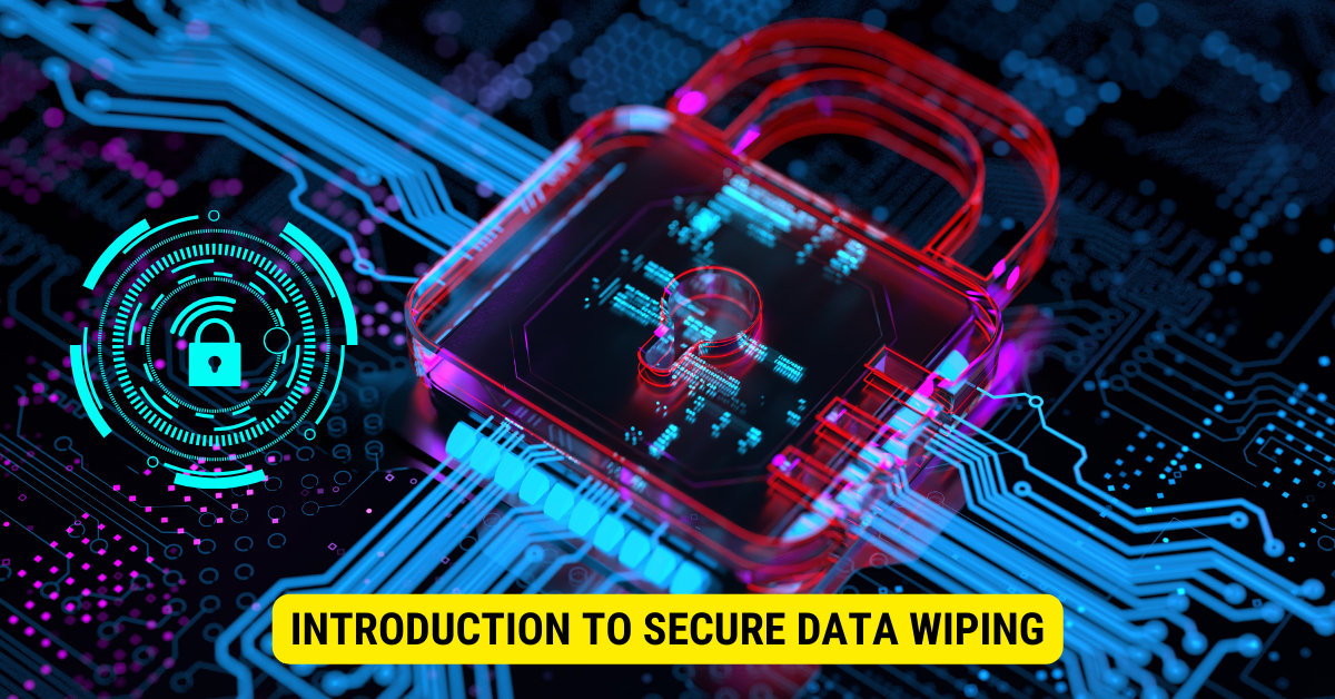 How to wipe a hard drive so your data is truly erased