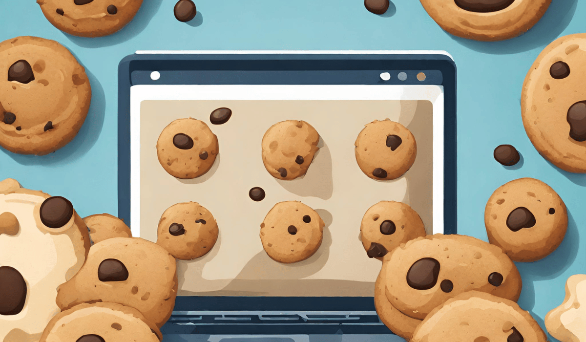 role of cookies in tracking user