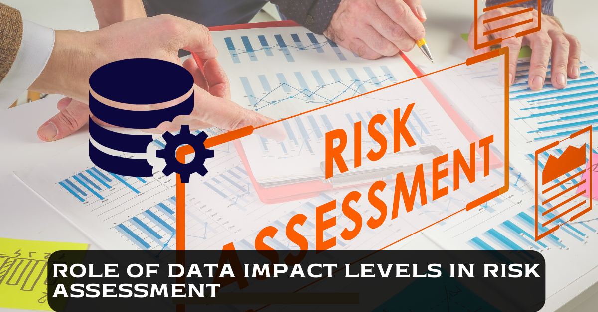 What are the impact levels of data security?