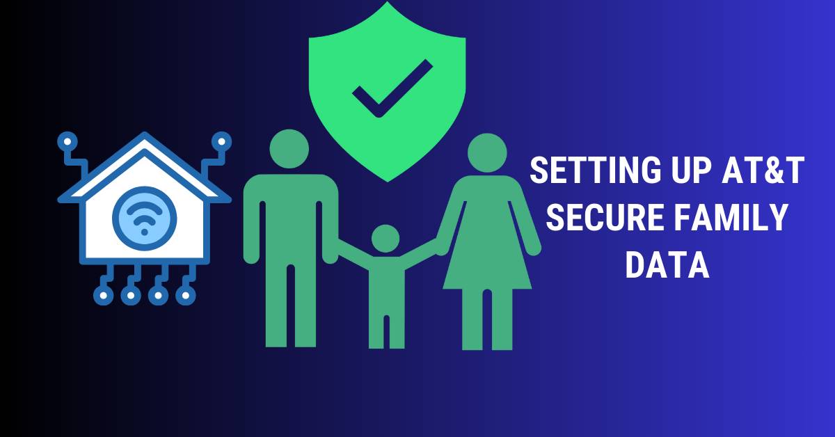 How does AT&T Secure Family work?