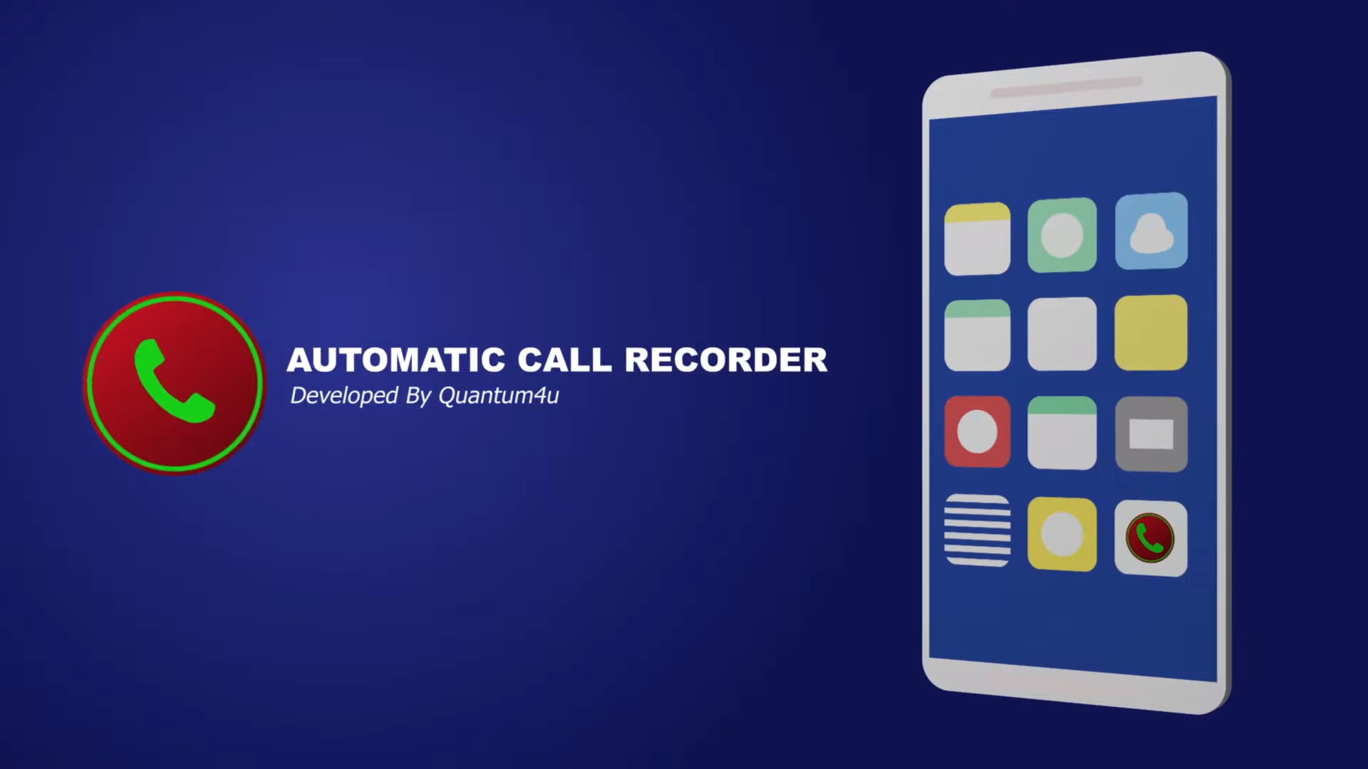 Feathers Of Auto Call Recorder App