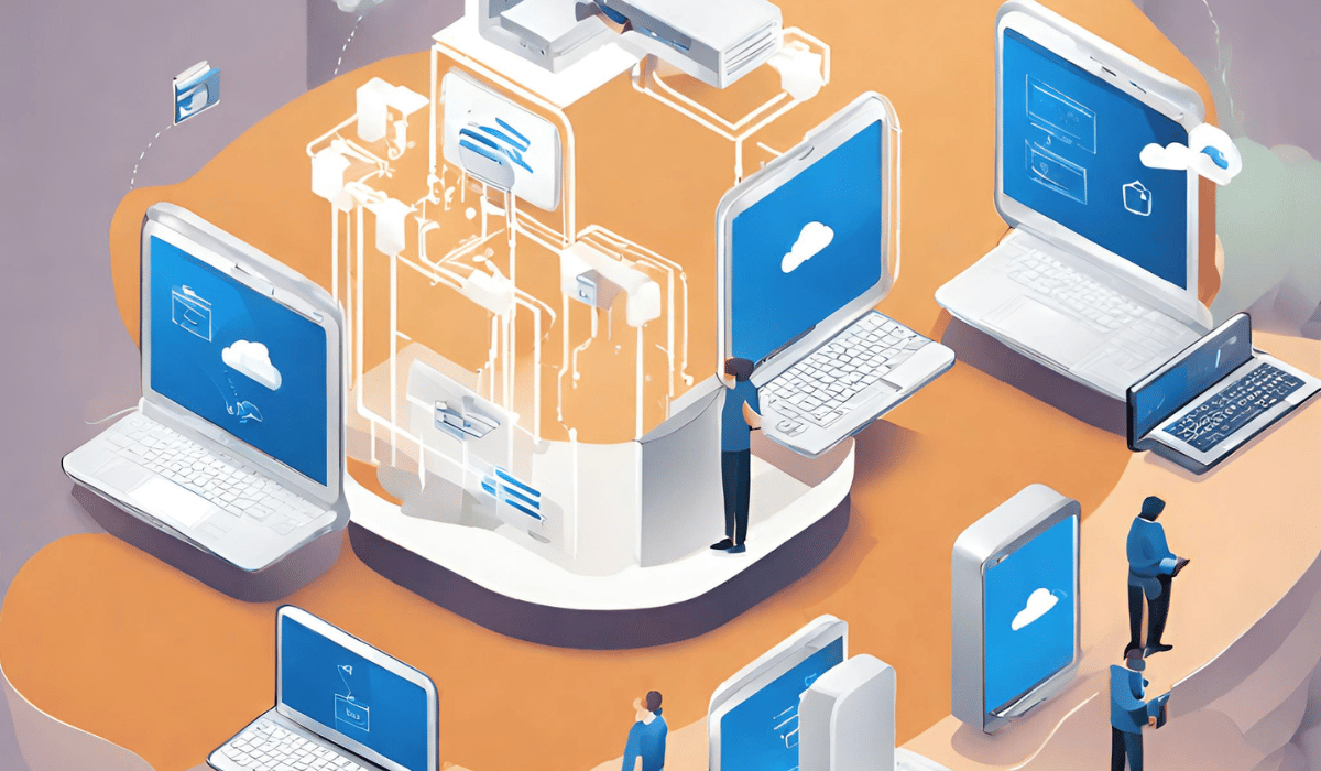 Understanding Data Transfer and Encryption