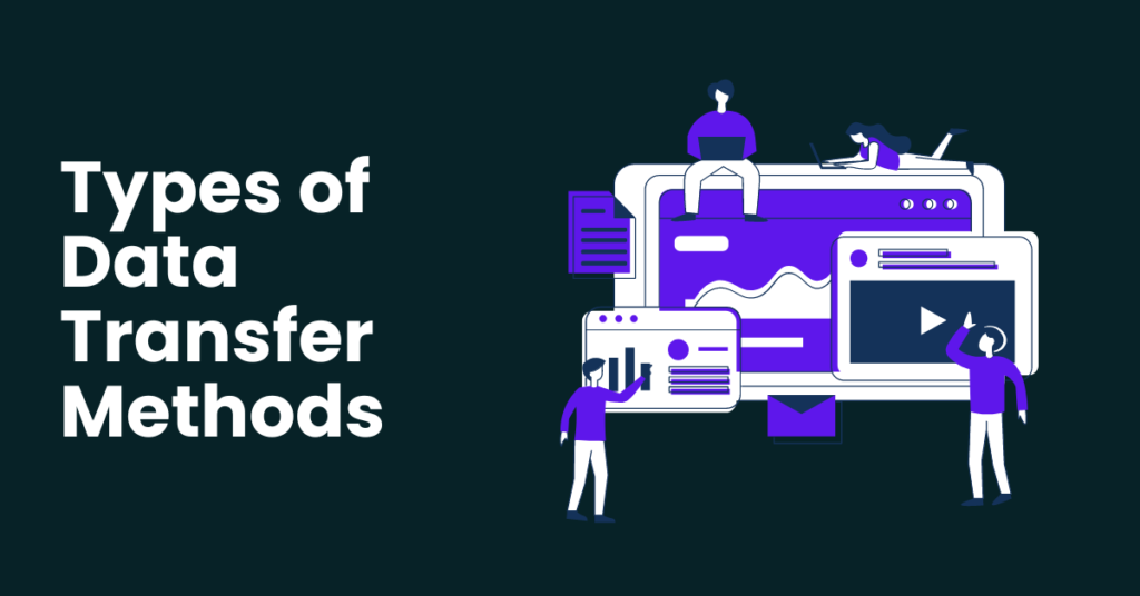 What Is The Most Secure Data Transfer Today? - Newsoftwares.net Blog