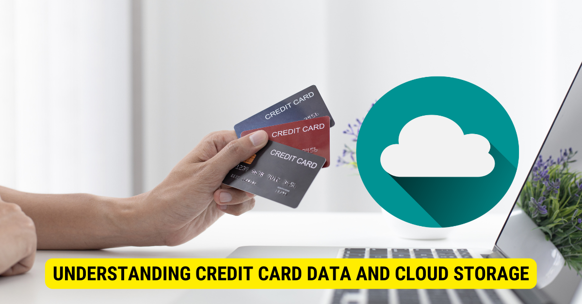 Credit Cards And Cloud Security