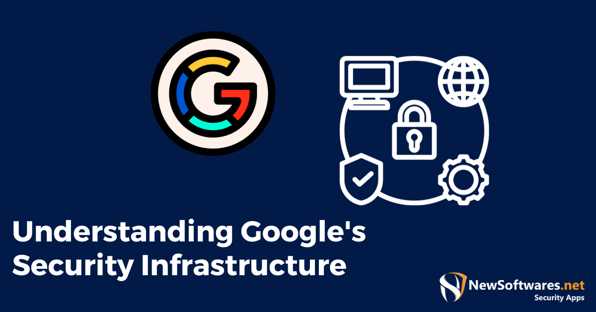What security measures do Google use to protect data?