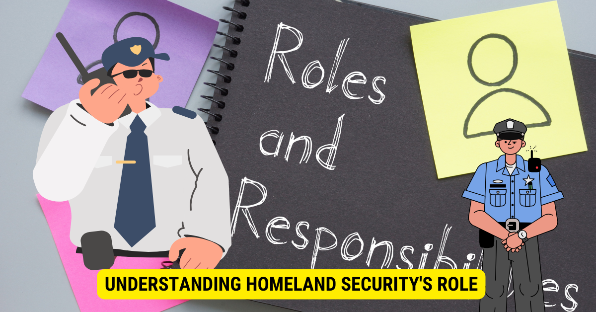 How Homeland Security, collect, use, protect the PII