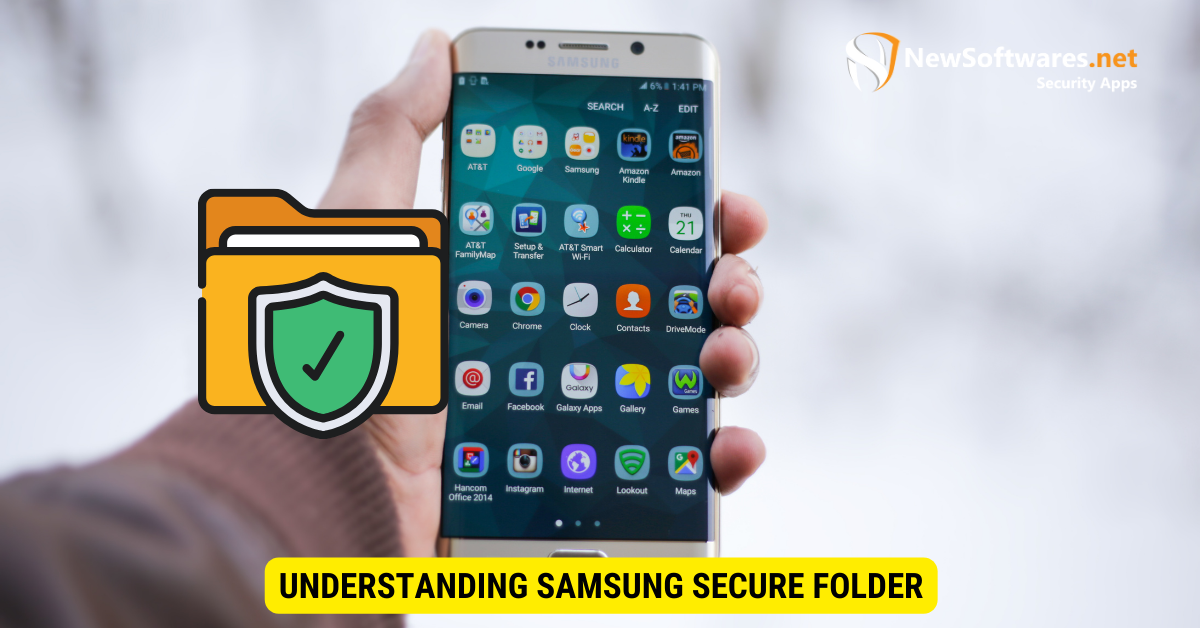 Can you recover data from Samsung Secure Folder?