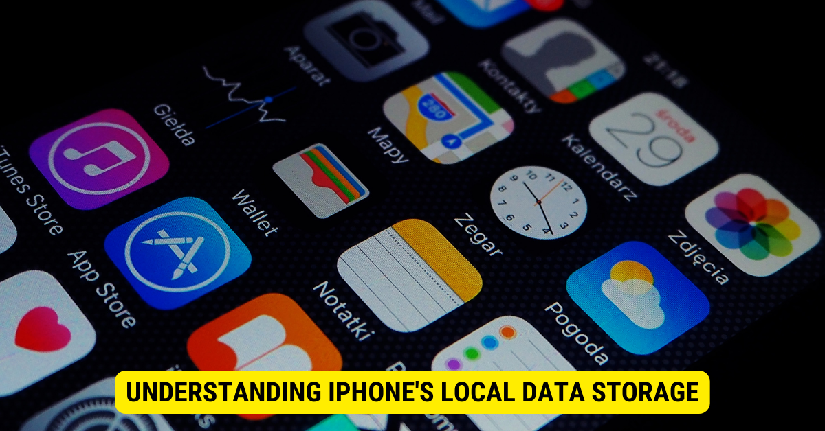 How to Secure Your Sensitive Data in iOS Local Storage