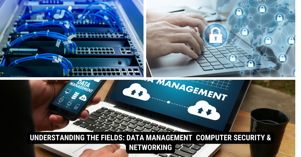 Data Management Computer Security & Networking