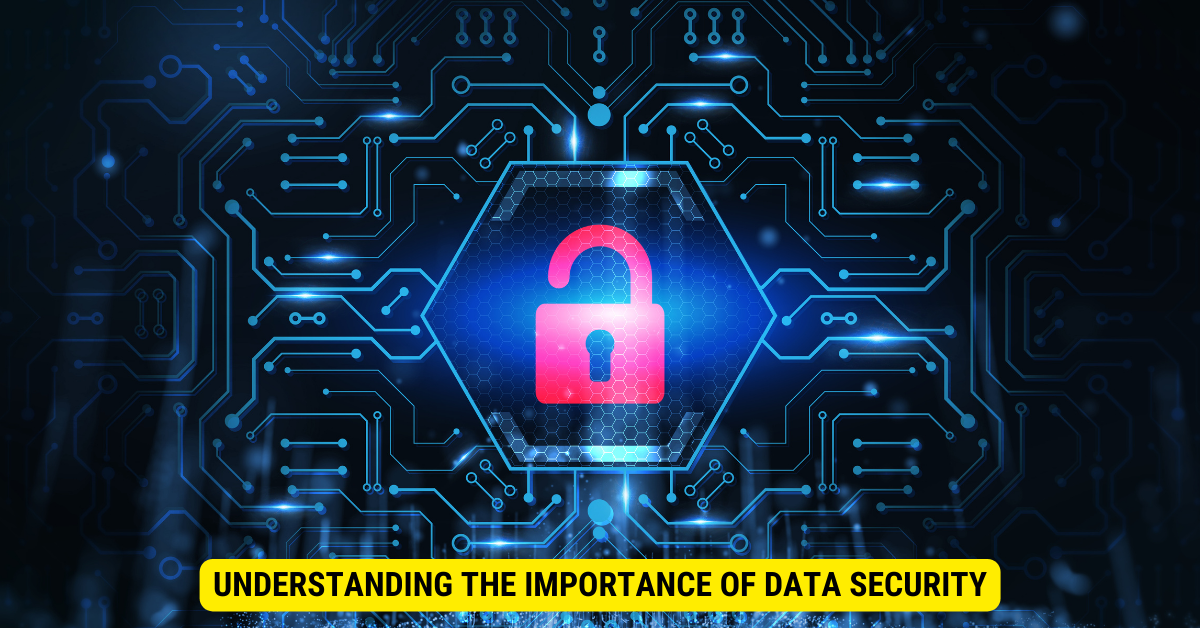 Importance of Data Security