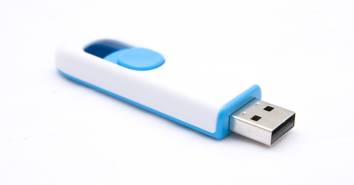 Practical Uses for a USB Flash Drive