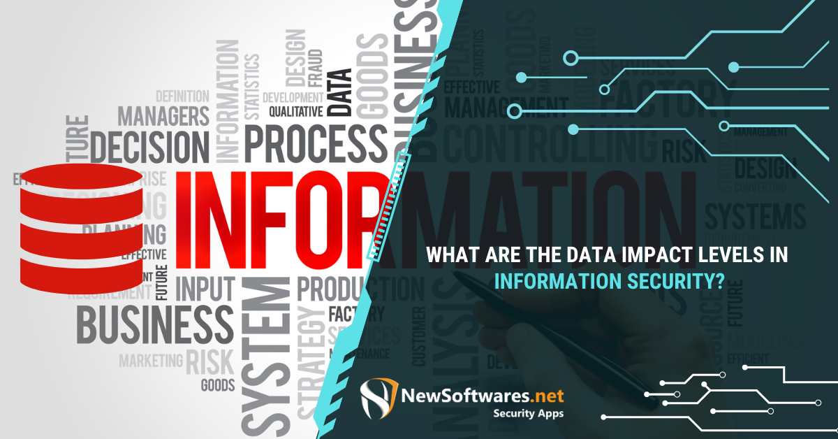 What Are The Data Impact Levels In Information Security? - Newsoftwares ...