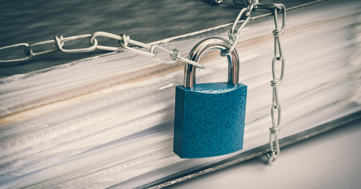 Why Locking Files in Windows is Important Solid Reasons Why You Should Lock Folder & Files