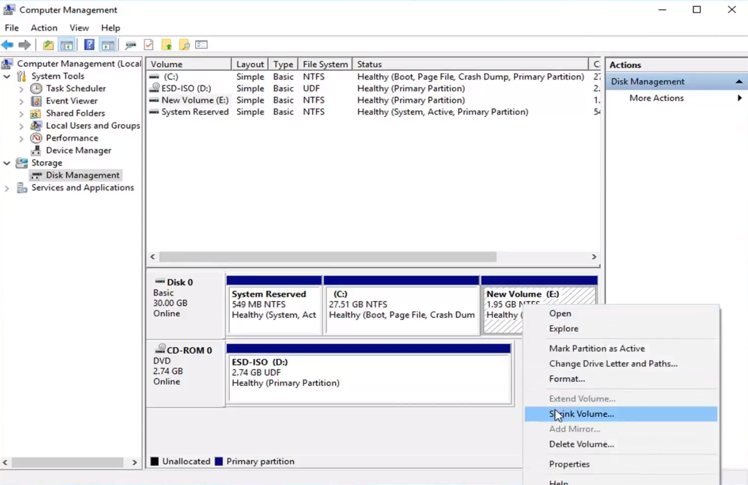 Benefits of Partitioning the Hard Disk