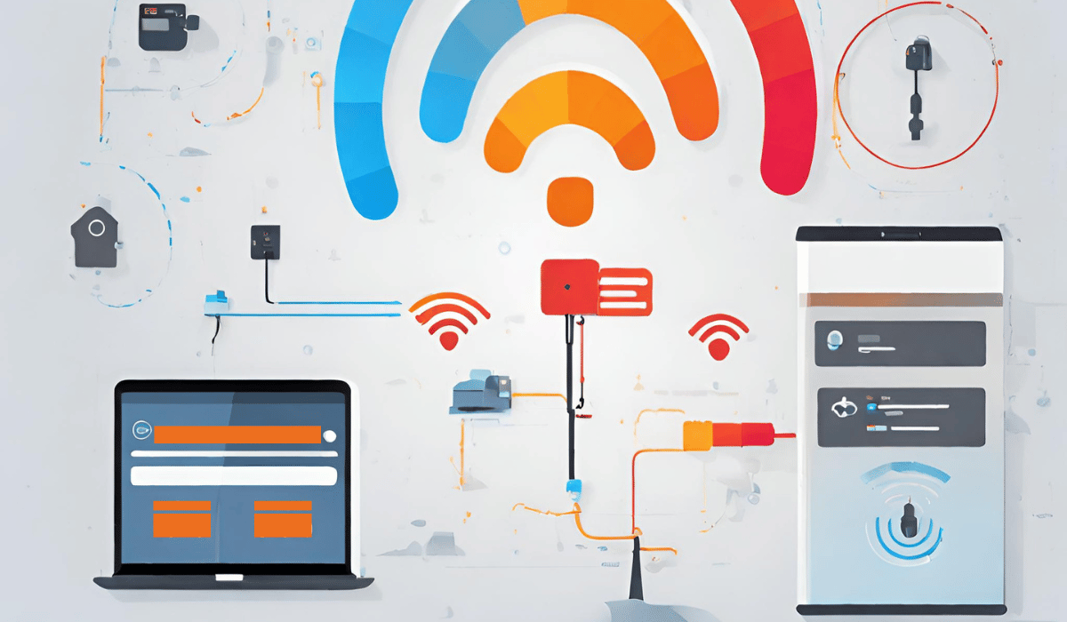 Wi-Fi Signal Strength