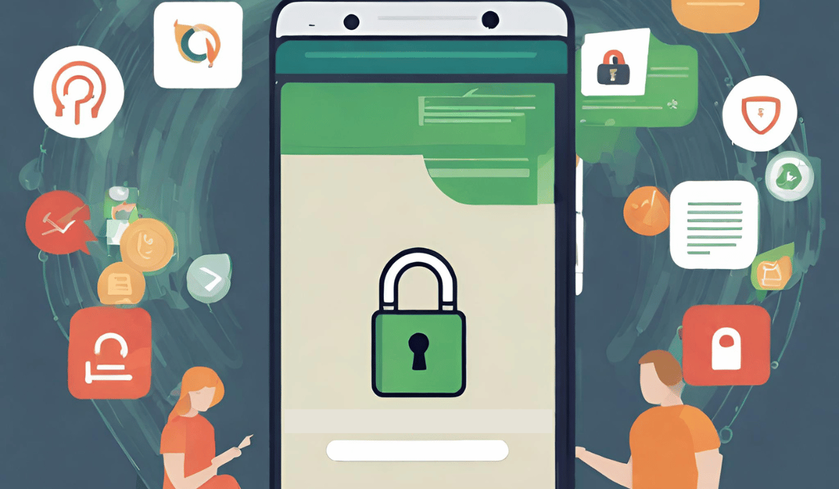 encrypt my Android phone