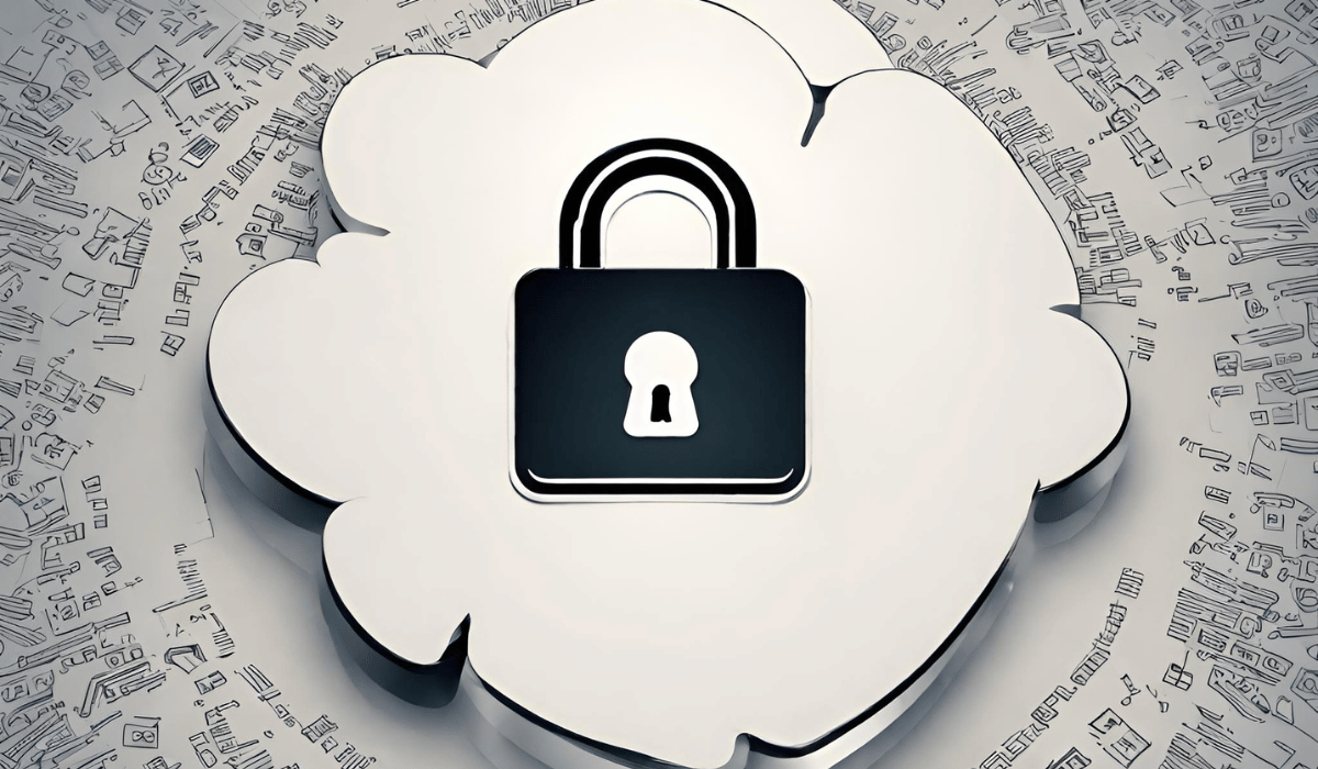 iCloud data security overview
