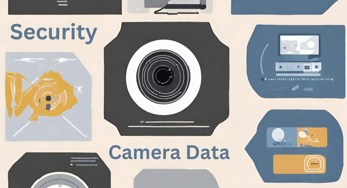 What is the camera data