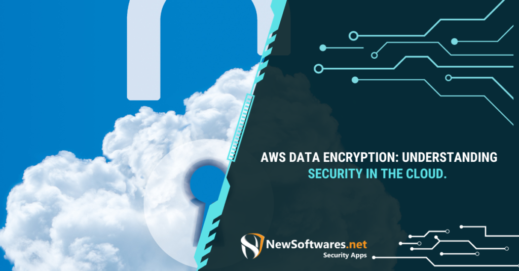 How is data secured in AWS?
